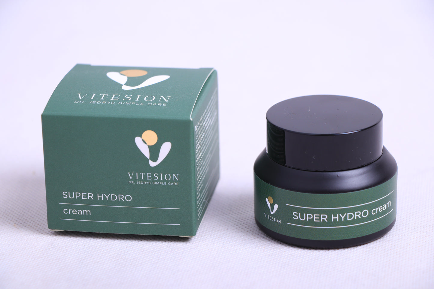 SUPER HYDRO cream nawilżający krem do skóry