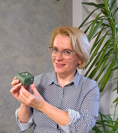 PUFFY eye cream krem pod oczy redukujący worki i zacienienia