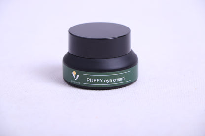 PUFFY eye cream krem pod oczy redukujący worki i zacienienia