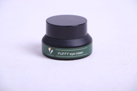 PUFFY eye cream krem pod oczy redukujący worki i zacienienia