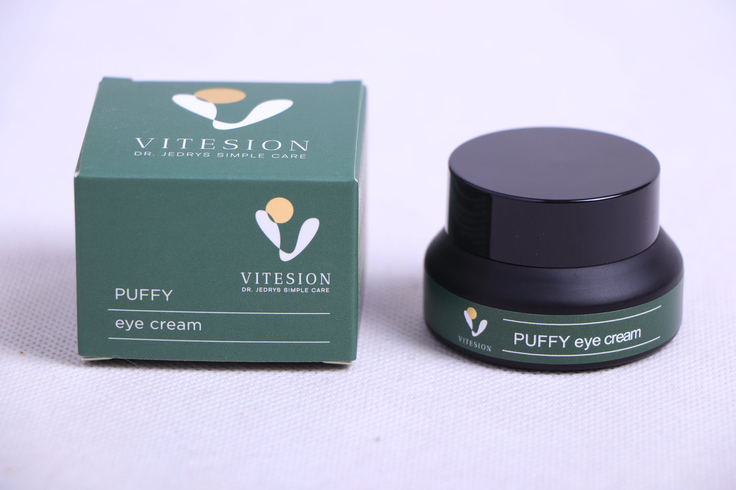 PUFFY eye cream krem pod oczy redukujący worki i zacienienia