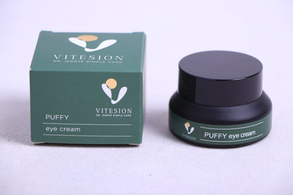 PUFFY eye cream krem pod oczy redukujący worki i zacienienia