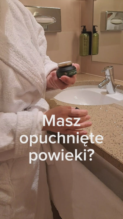 PUFFY eye cream krem pod oczy redukujący worki i zacienienia